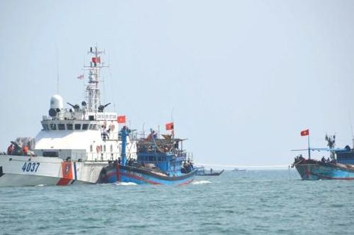 Vùng Cảnh sát biển 2: Điểm tựa vững chắc nơi đầu sóng