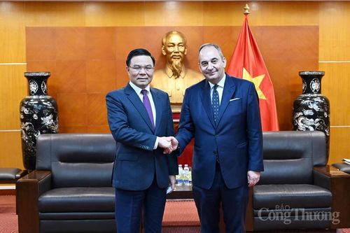 Việt Nam - Hy Lạp thống nhất mở cửa thị trường nông sản, tăng cường hợp tác vận tải biển