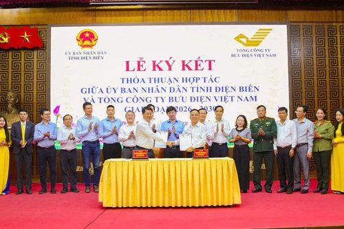 Bưu điện Việt Nam đưa nông sản Điện Biên lên sàn thương mại điện tử