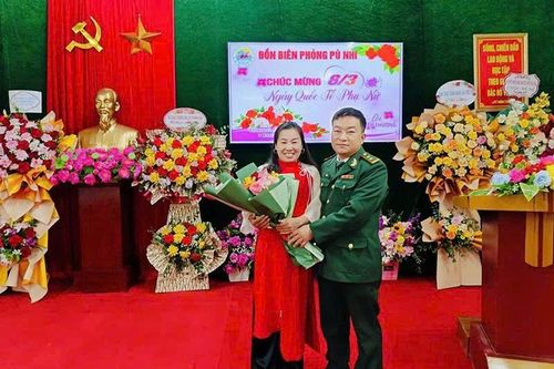 Những 'đóa hoa' nở giữa ngàn mây (Bài 3): Vun đắp hạnh phúc
