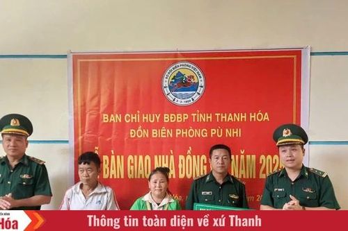 Ấm áp 'Nhà đồng đội' của người lính mang quân hàm xanh