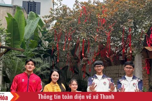 Xuân tuổi trẻ