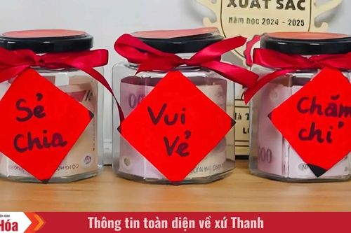 Mùa xuân trong mắt em