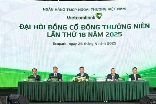Ba ngân hàng nhóm Big4 tổ chức họp ĐHĐCĐ năm 2026 cùng ngày