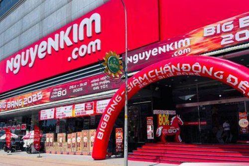 Thoái vốn khỏi Nguyễn Kim với giá 36 triệu USD, Central Retail lỗ bao nhiêu?