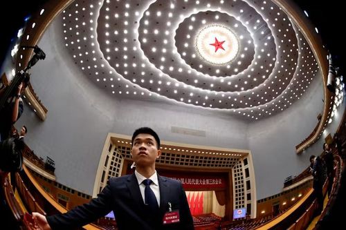 Họp 'Lưỡng hội' Trung Quốc: 5 nội dung được quan tâm nhiều nhất
