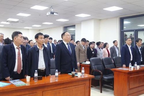 Hội Đông y tỉnh dâng hương Đại danh y Hải Thượng Lãn Ông Lê Hữu Trác