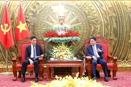 Bắc Ninh áp dụng cơ chế 'luồng xanh 24h' cho dự án Trung tâm Thương mại AeonMall