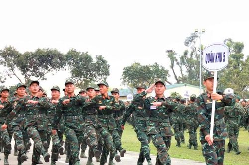 Đoàn Quân khu 5 tham gia Hội thao Công binh toàn quân năm 2026
