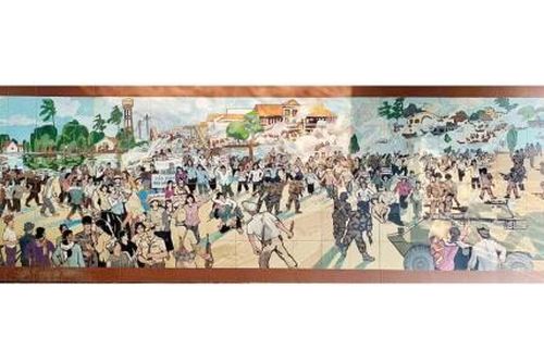Cuộc đấu tranh ngày 5-3-1961
