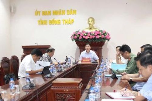 Đồng Tháp chủ động, quyết liệt chuẩn bị khởi công 6 trường phổ thông nội trú liên cấp