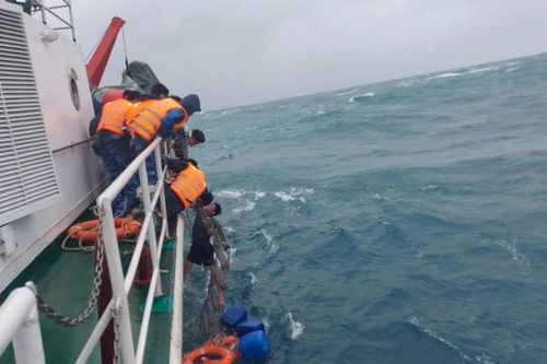 Lực lượng Cảnh sát biển 2: Vững vàng nơi đầu sóng