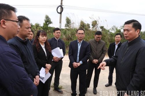 Khởi công khu tái định cư trước tháng 6/2026