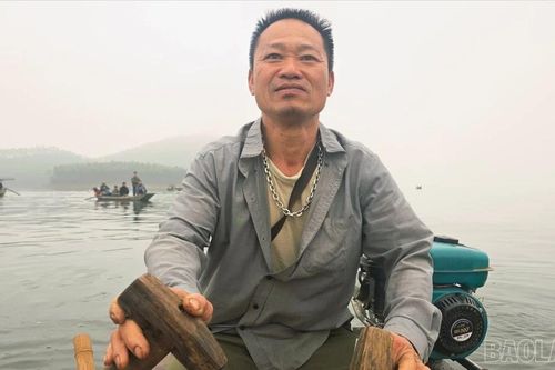 Chủ tịch nước tặng thưởng Huân chương Dũng cảm cho 'người hùng' hồ Thác Bà