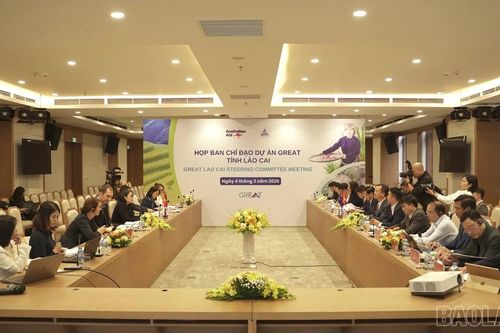 Điều chỉnh một số mục tiêu của Dự án GREAT 2