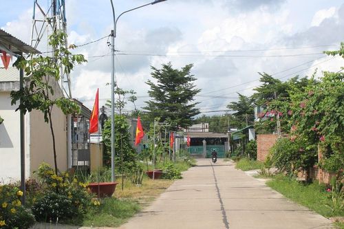 Linh hoạt, chủ động xây dựng nông thôn mới