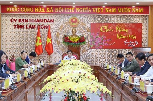 Chính phủ họp phiên thường kỳ tháng 2 năm 2026