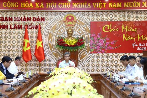 Khẩn trương chuẩn bị khởi công xây dựng trường phổ thông nội trú liên cấp tại các xã biên giới Lâm Đồng