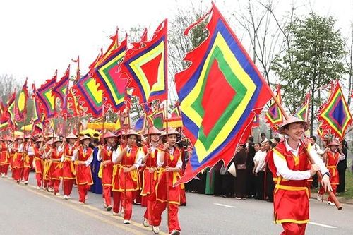 Giữ gìn bản sắc văn hóa truyền thống trong lễ hội