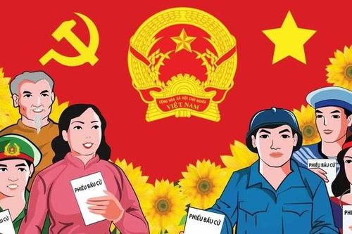6 đơn vị bầu cử của tỉnh Phú Thọ