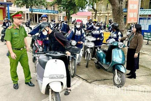 Phú Thọ tăng cường bảo đảm an toàn trường học, chấn chỉnh đạo đức nhà giáo