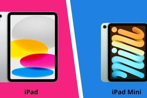 iPad Mini vs iPad: Nhỏ gọn hay hiệu năng, chọn ai?