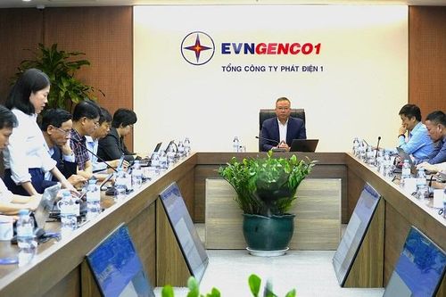Tổng công ty Phát điện 1: Giữ nhịp vận hành an toàn, sẵn sàng cho cao điểm mùa khô 2026