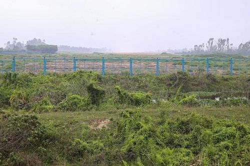 Nghệ An gấp rút giải phóng mặt bằng dự án kéo dài đường băng sân bay Vinh
