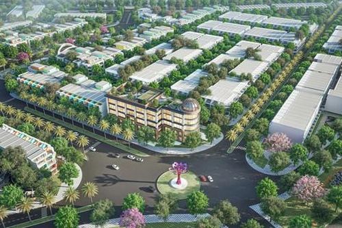 Thái Nguyên chấp thuận chủ trương đầu tư khu đô thị hơn 2.300 tỷ đồng