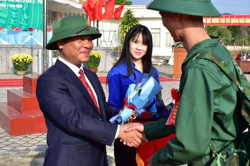 Quảng Ngãi: Tuổi trẻ Pờ Y lan tỏa tinh thần trách nhiệm và khát vọng cống hiến bảo vệ Tổ quốc