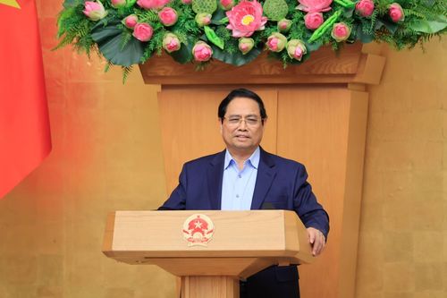 Thủ tướng: Xây dựng kịch bản về đảm bảo an ninh năng lượng trong tình hình mới