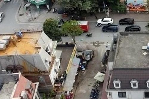 Tiếp nhận, xử lý nhiều đơn phản ánh của người dân về dấu hiệu vi phạm trật tự xây dựng ở Tây Mỗ