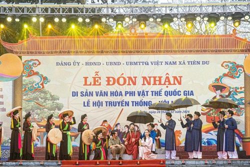 Bắc Ninh: Chấn chỉnh công tác quản lý, tổ chức lễ hội và hoạt động tại di tích