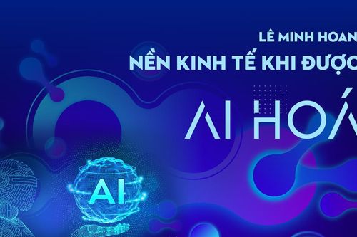 Khi nền kinh tế được 'AI hóa'