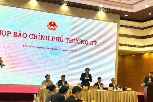 Họp báo Chính phủ thường kỳ: Yêu cầu các bộ, ngành, địa phương quán triệt công tác phục vụ bầu cử