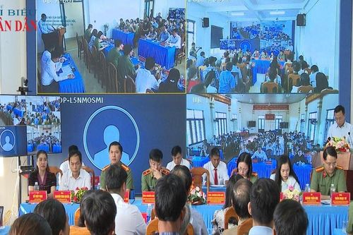 Quảng Trị: Cam kết thực hiện tốt vai trò, nhiệm vụ của người đại biểu nhân dân