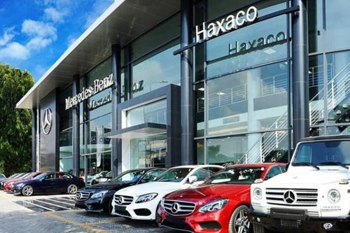 Haxaco loay hoay tìm cách chuyển mình