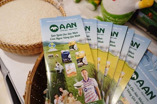 Lương thực A An đặt mục tiêu tăng trưởng mạnh trước thềm lên sàn