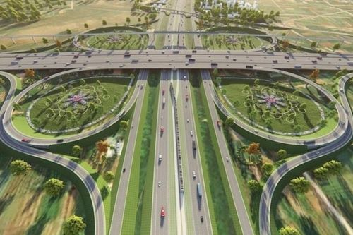 Hà Nội làm cơ quan chủ quản Dự án tuyến đường kết nối Vành đai 4 với Vành đai 5