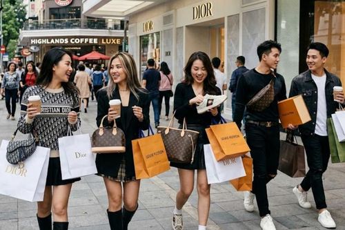 Gen Z quá đà khi 'mua sắm để giải tỏa áp lực'
