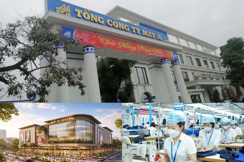 May 10 đầu tư trung tâm thương mại gần 10.000 m² tại Thanh Hóa