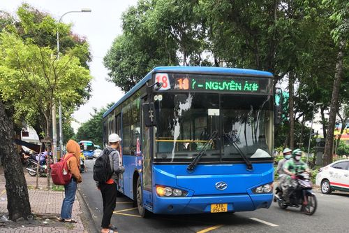 TP. Hồ Chí Minh miễn phí vé metro số 1 trong ngày bầu cử 15/3