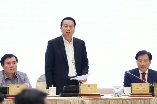 Thứ trưởng Bộ Tài chính: Tin tưởng mục tiêu tăng trưởng kinh tế 2026 sẽ đạt như kỳ vọng
