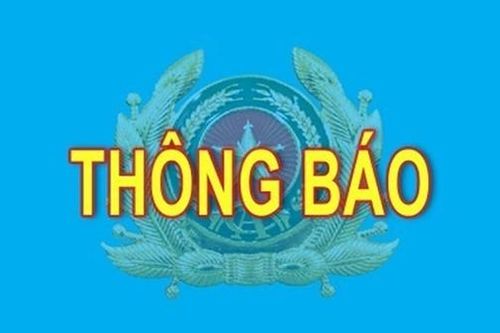 Học viện Chính trị Công an nhân dân thông báo tuyển sinh hệ chính quy năm 2026