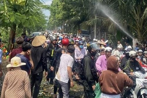Tây Ninh: Đảm bảo an toàn cho du khách tham gia Lễ hội Làm Chay