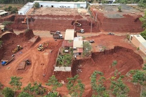 Đồng Nai hỗ trợ 6 tháng chi phí chỗ ở tạm những hộ nhà chênh vênh