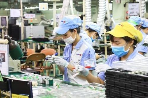 Hà Nội thu hút hơn 335 triệu USD vốn FDI trong hai tháng