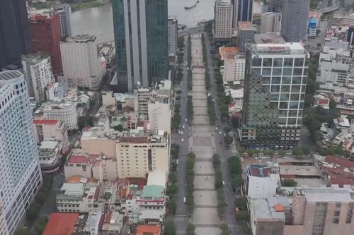 Tràng Tiền, Đồng Khởi vào top 20 phố đắt đỏ thế giới
