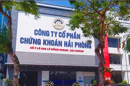 Chứng khoán Hải Phòng (HAC) chốt mục tiêu lãi kỷ lục