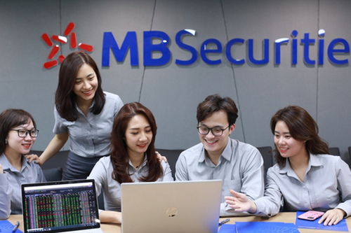Chứng khoán MB (MBS) chốt mục tiêu lợi nhuận 1.850 tỷ đồng, huy động vốn lên mốc 10.000 tỷ